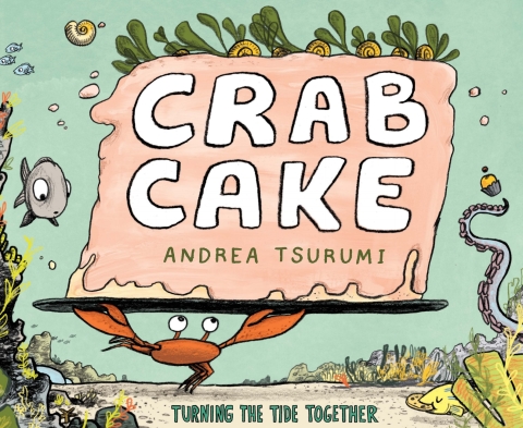Cover image for book Crab Cake