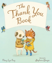 Cover image: The Thank You Book 9780544791367