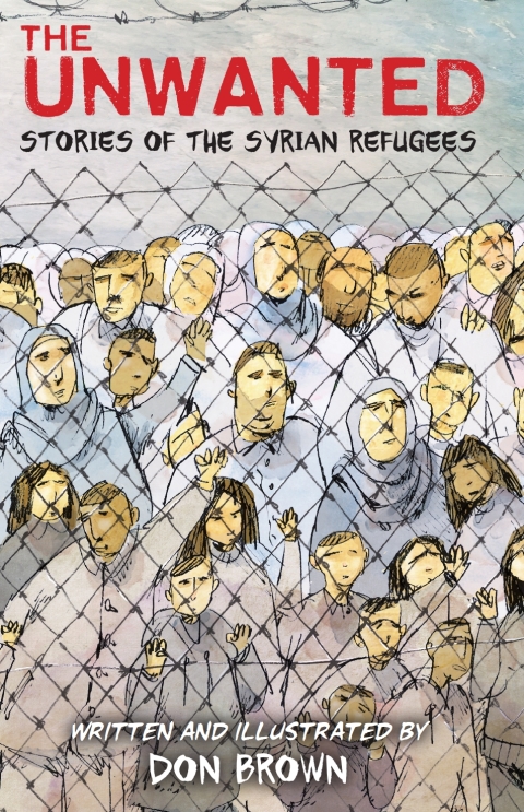 Cover image for book The Unwanted