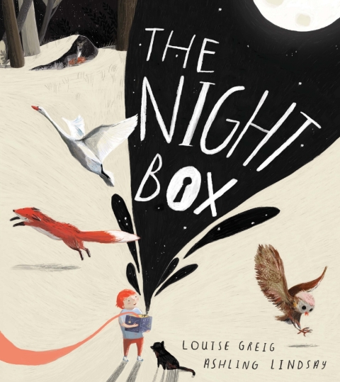 Cover image for book The Night Box