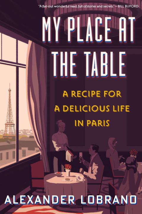 Cover image for book My Place At The Table