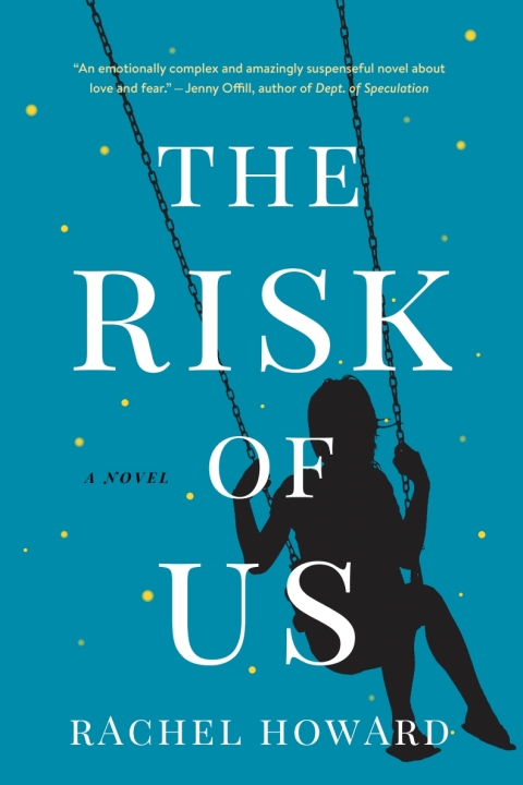 Cover image for book The Risk Of Us