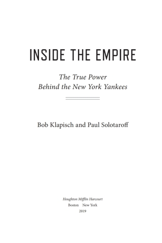 Inside The Empire