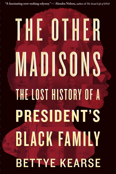 Cover image for book The Other Madisons