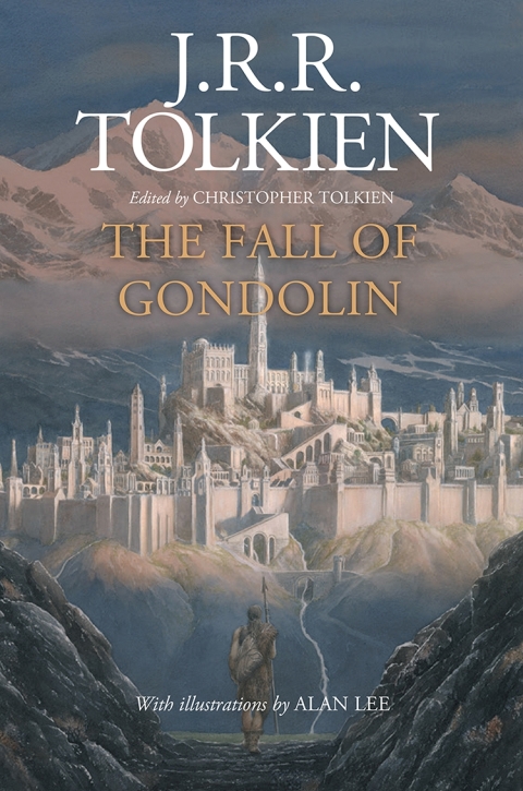 Cover image for book The Fall Of Gondolin