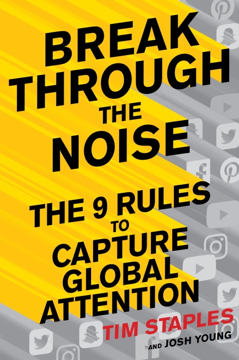 Cover image for book Break Through The Noise
