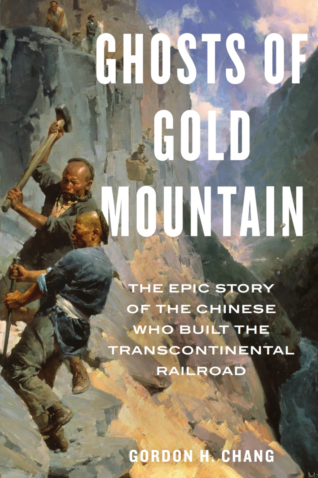 Page Fidelity Ghosts Of Gold Mountain; $5.25