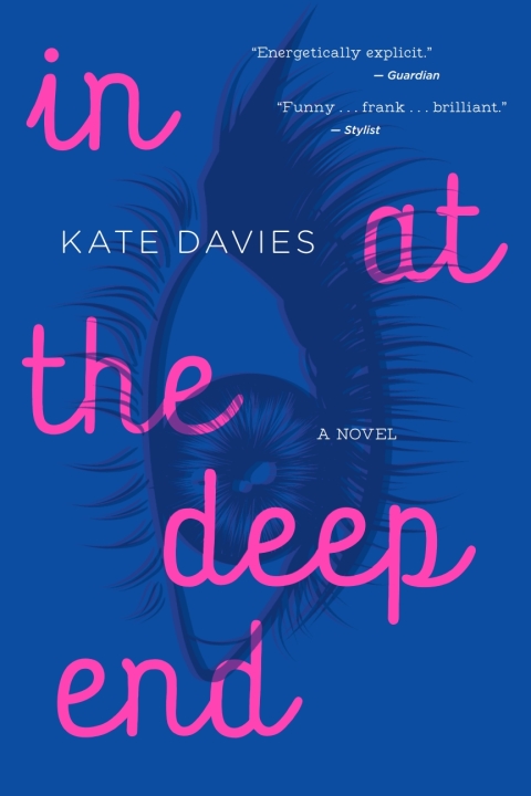 Cover image for book In At The Deep End