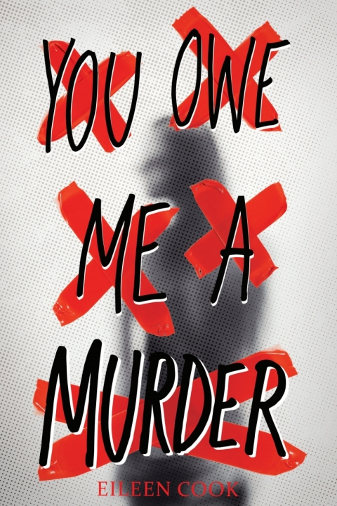 Cover image for book You Owe Me a Murder