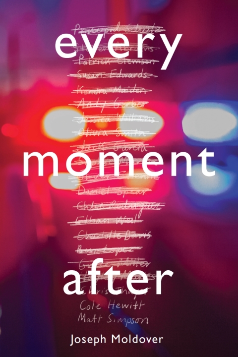 Cover image for book Every Moment After