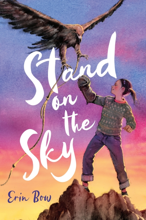 Cover image for book Stand on the Sky