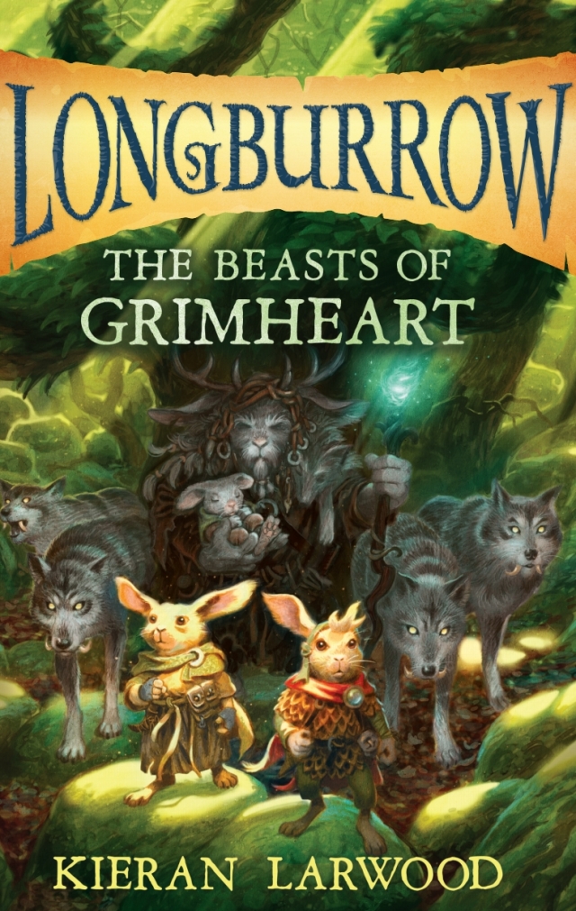 The Beasts of Grimheart