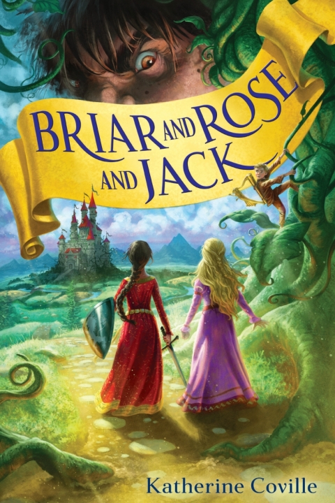 Cover image for book Briar and Rose and Jack