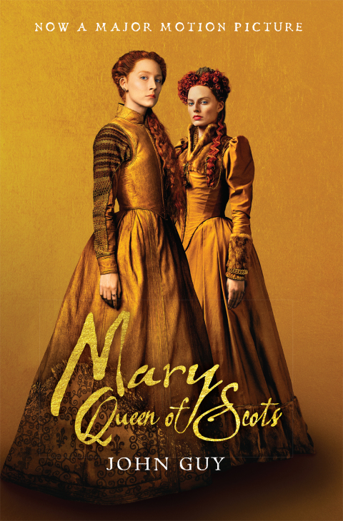 Cover image for book Mary Queen of Scots