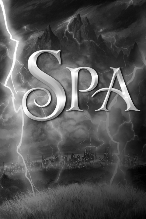 Cover image for book Spark