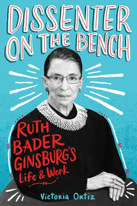 Cover image for book Dissenter on the Bench