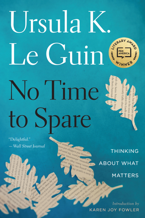 Cover image for book No Time To Spare