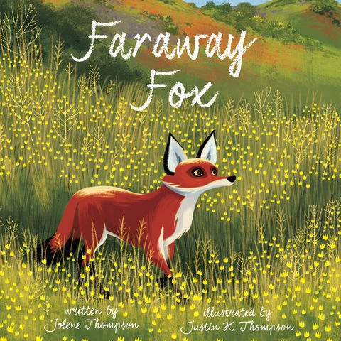Cover image for book Faraway Fox