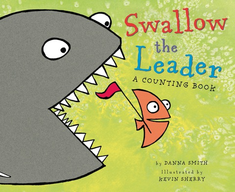 Cover image for book Swallow the Leader