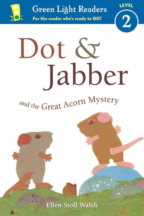 Cover image for book Dot & Jabber and the Great Acorn Mystery