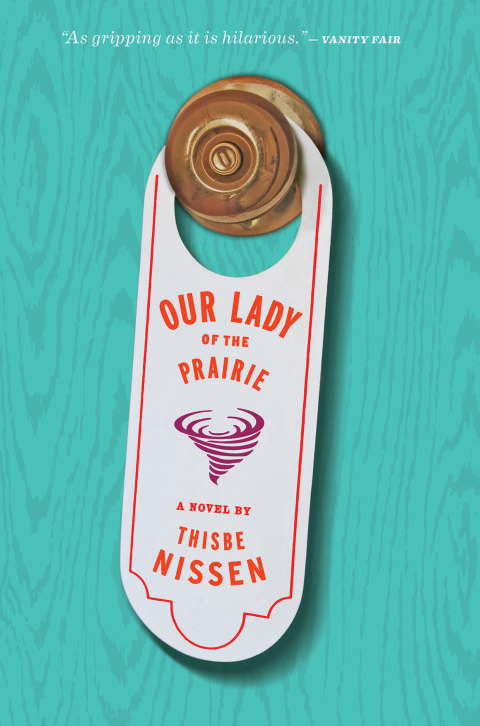 Cover image for book Our Lady Of The Prairie