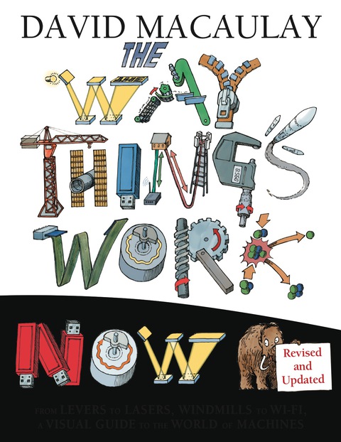 Cover image for book The Way Things Work Now
