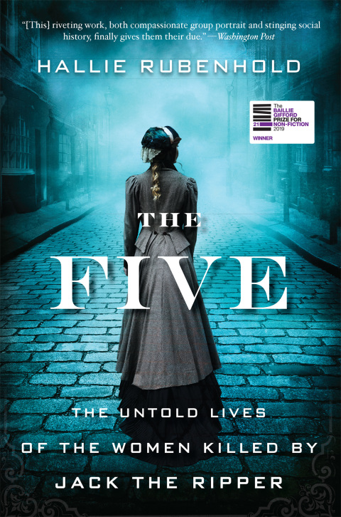 Cover image for book The Five