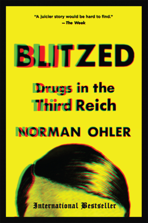 Cover image for book Blitzed