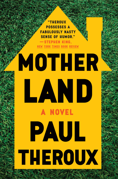 Cover image for book Mother Land