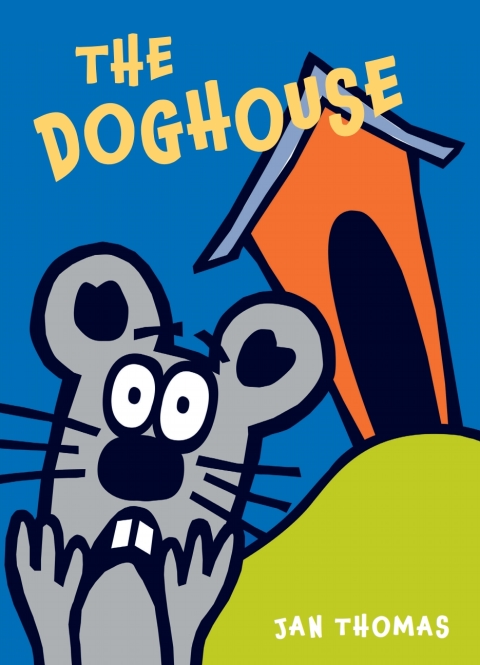Cover image for book The Doghouse