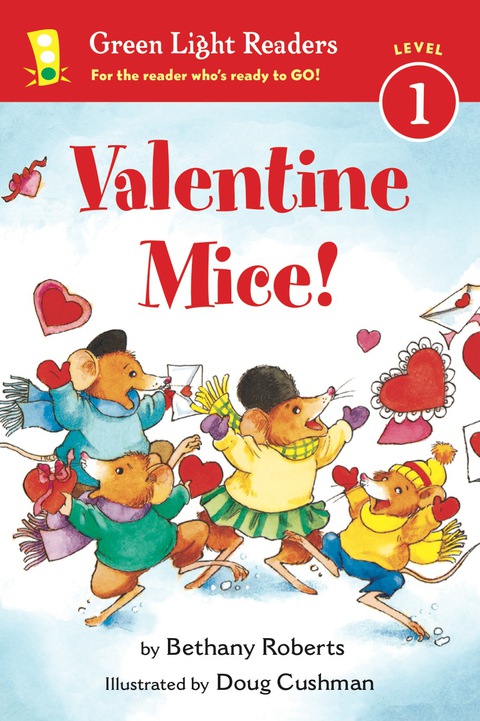 Cover image for book Valentine Mice!