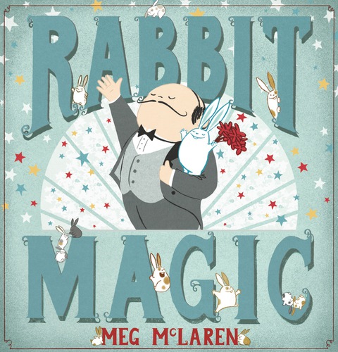 Cover image for book Rabbit Magic
