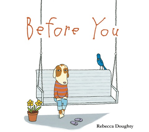 Cover image for book Before You