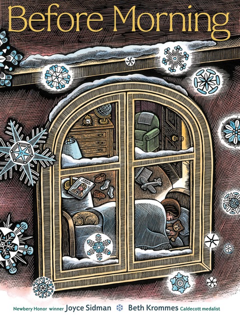Cover image for book Before Morning