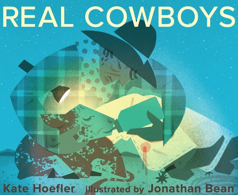 Cover image for book Real Cowboys