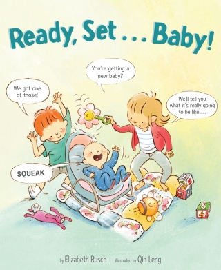 Ready, Set. . . Baby!