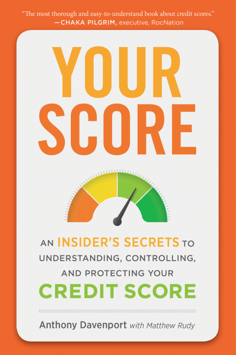 Cover image for book Your Score