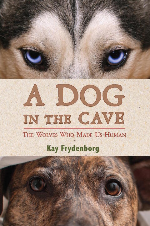 Cover image for book A Dog in the Cave