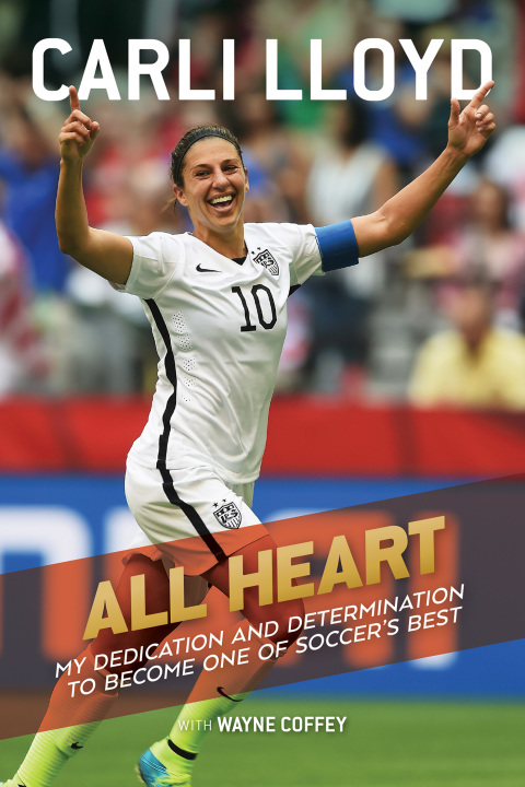 Cover image for book All Heart