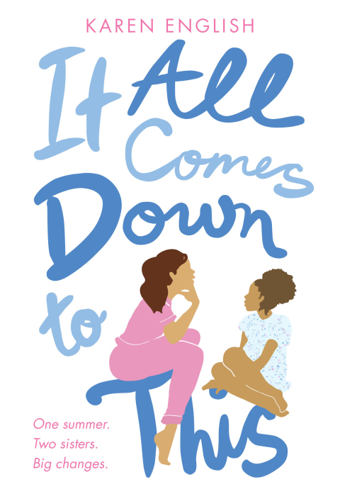 Cover image for book It All Comes Down to This