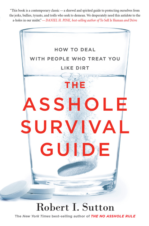 Cover image for book The Asshole Survival Guide