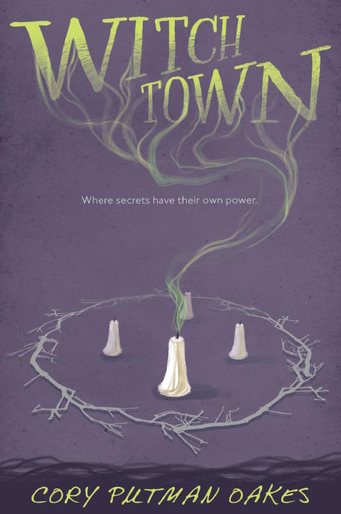 Cover image for book Witchtown