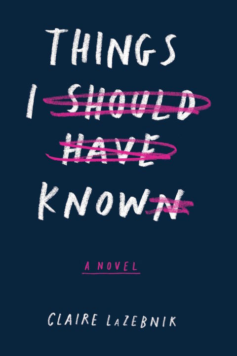 Cover image for book Things I Should Have Known