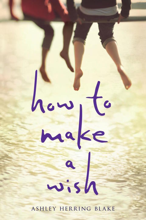 Cover image for book How to Make a Wish