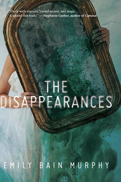 Cover image for book The Disappearances