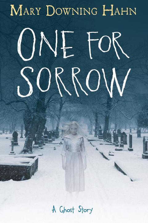 Cover image for book One for Sorrow