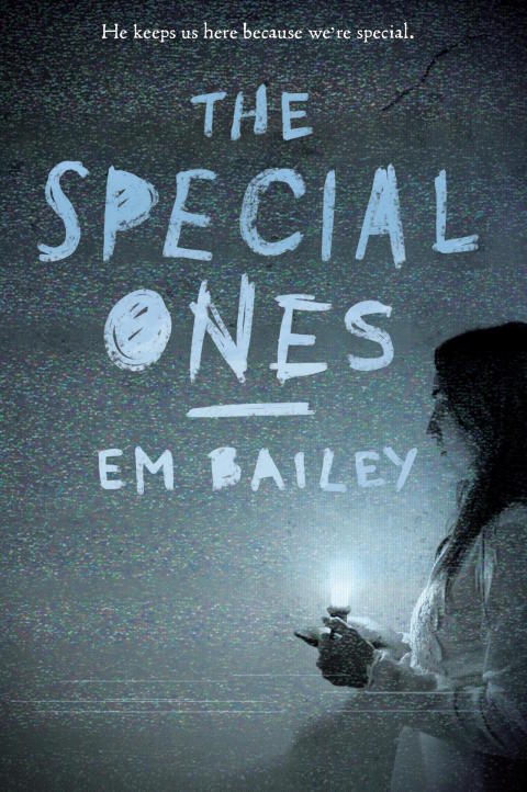 Cover image for book The Special Ones