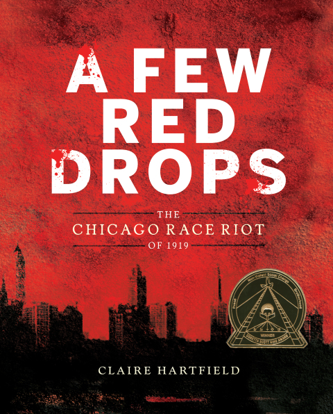 Cover image for book A Few Red Drops