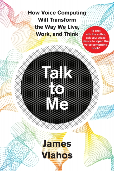 Cover image for book Talk To Me