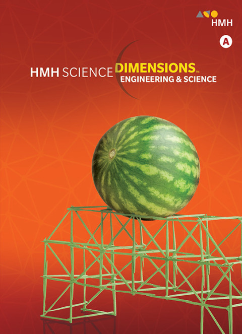 Cover image for book 2018 Science Dimensions Student Edition Module A Grades 6-8 Engineering andScience